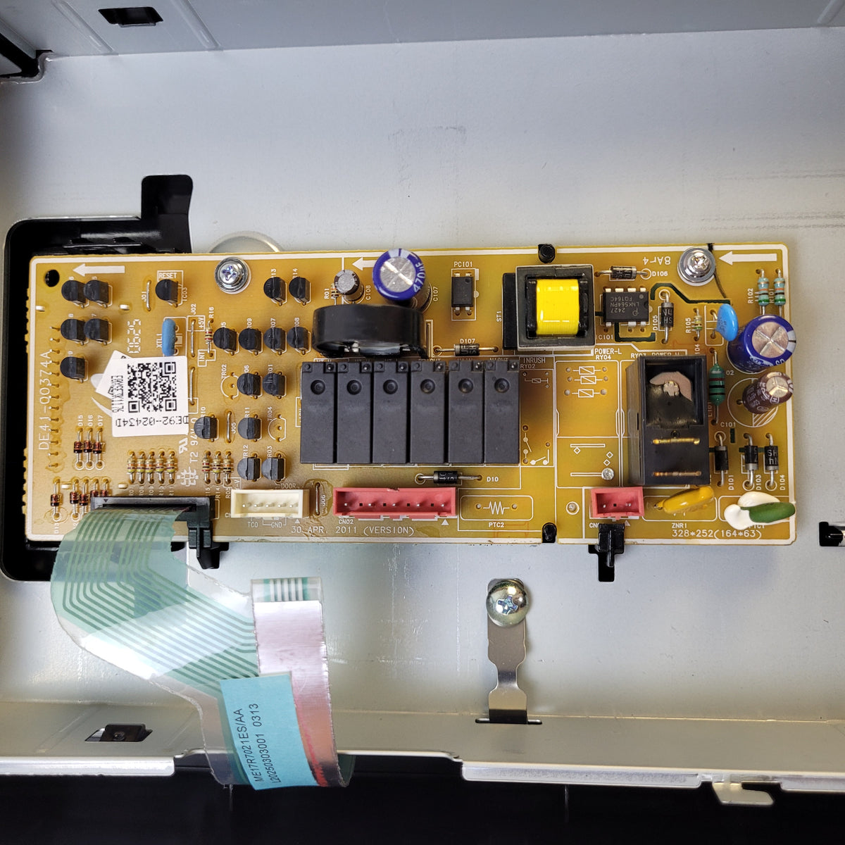 Samsung Microwave Control Panels DE94-05151A