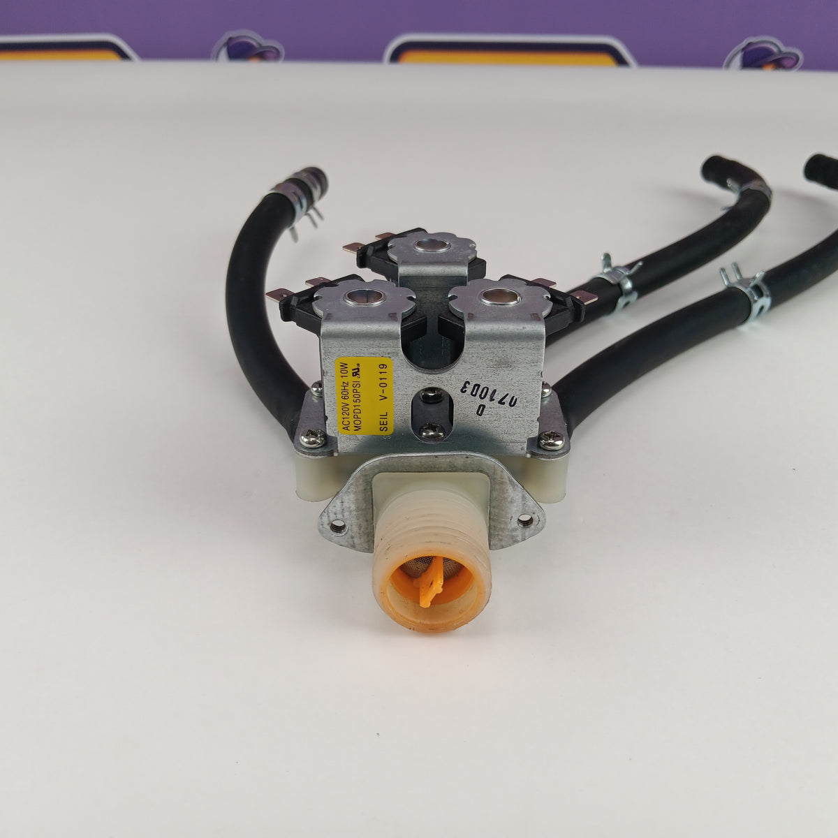 Samsung Washer Water Inlet Valves DC62-00142G