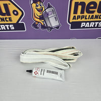 Whirlpool W10612022 Dryer Seals Replaces 279857 3406130 W10352407 W10389561 W10612022VP