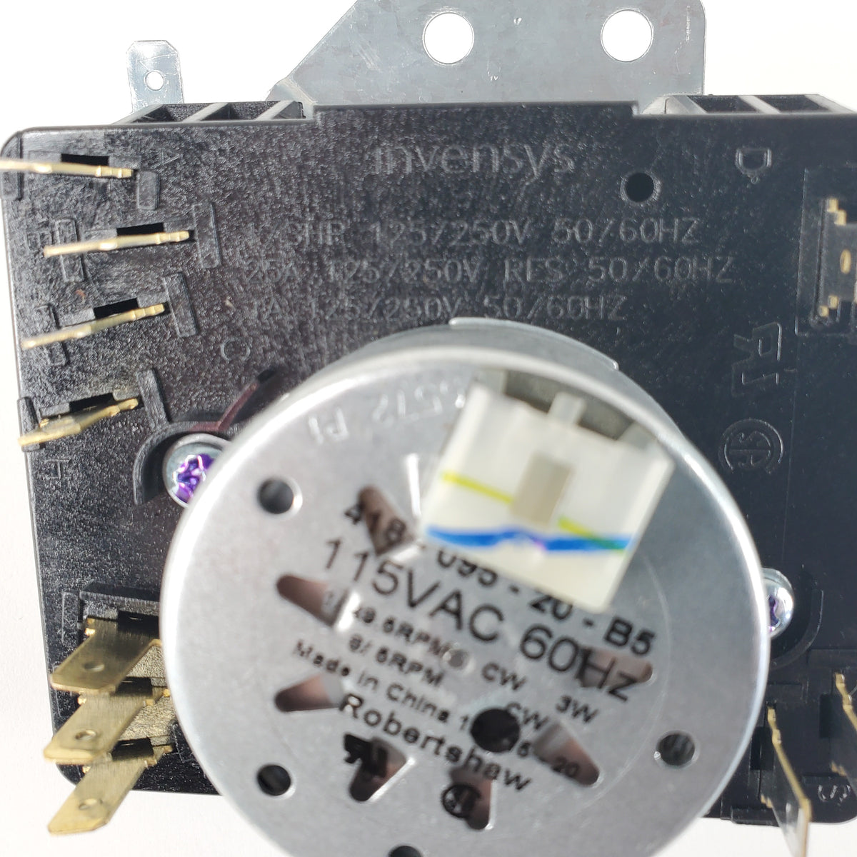 Whirlpool Dryer Timers WPW10185981
