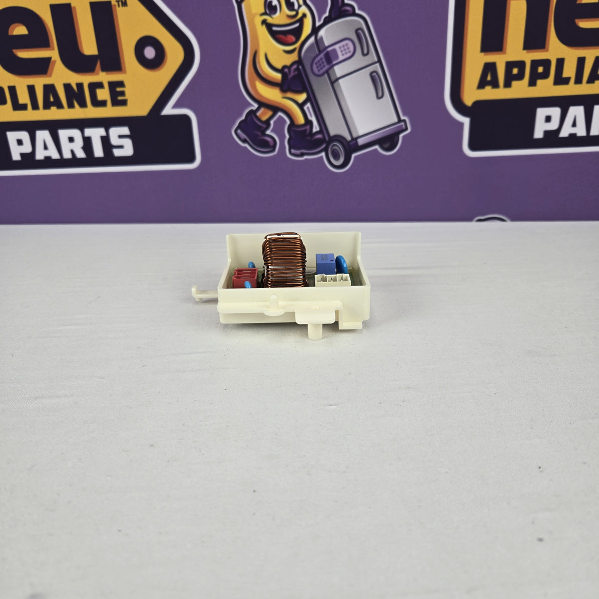LG EAM63891333 Washer Noise Filters