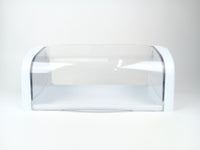 Midea 12131000078728 Refrigerator & Freezer Door Bins Replaces 12131000078728