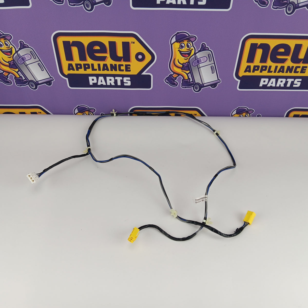 Electrolux Washer Wiring Harnesses A02860502