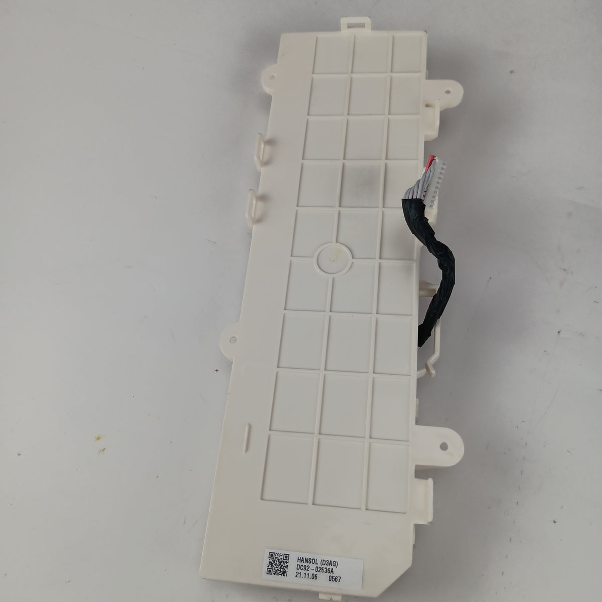 Samsung Washer Control Boards DC92-02636A