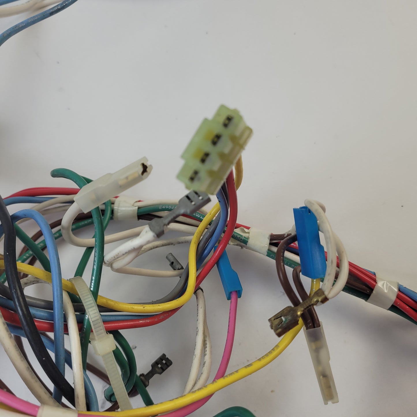 Whirlpool Dishwasher Wiring Harnesses 99001500