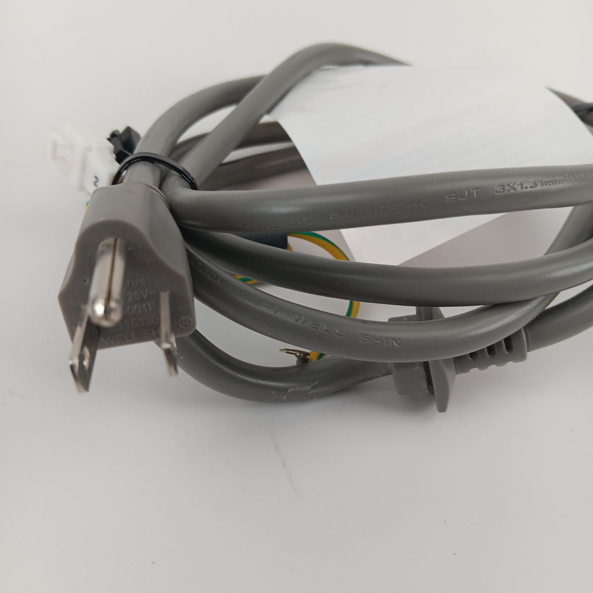 LG 6411EL1001H Dryer Power Cords Replaces 6411ER1005B