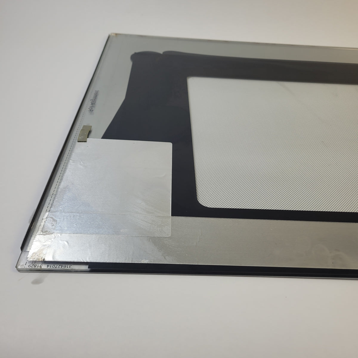 Electrolux Range Doors 316453044