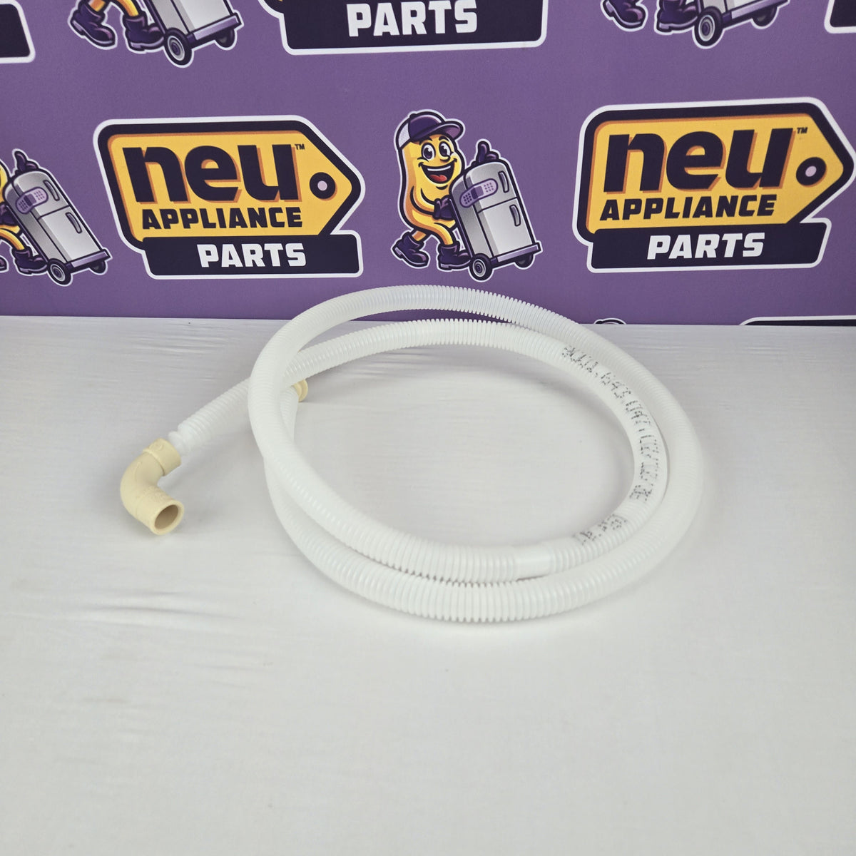 Bosch Dishwasher Drain Hoses 00668108