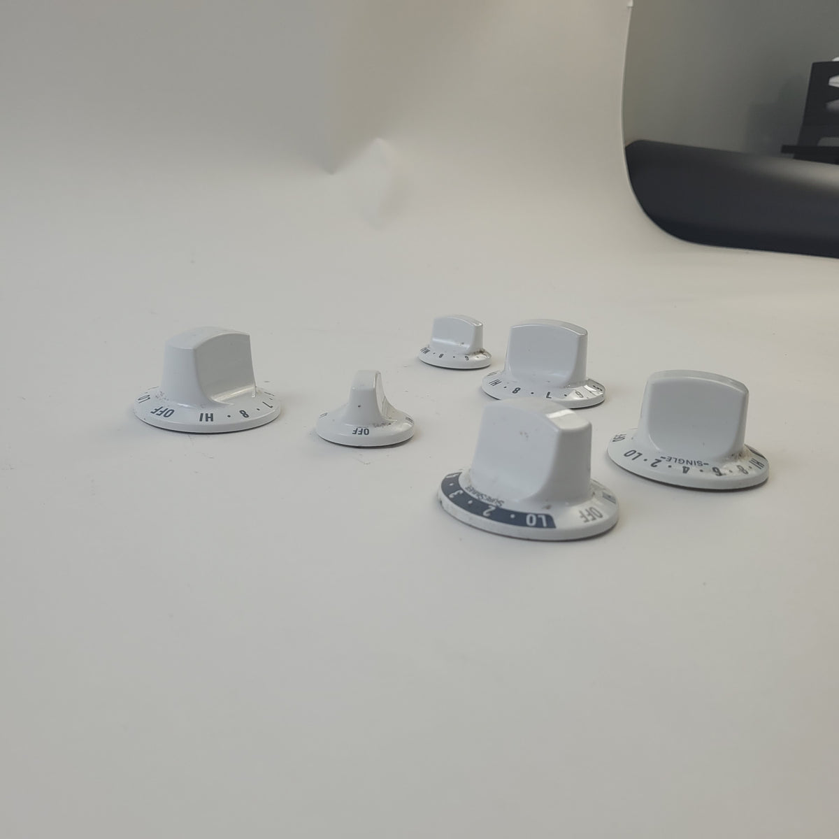 Whirlpool Range Knobs 8272803