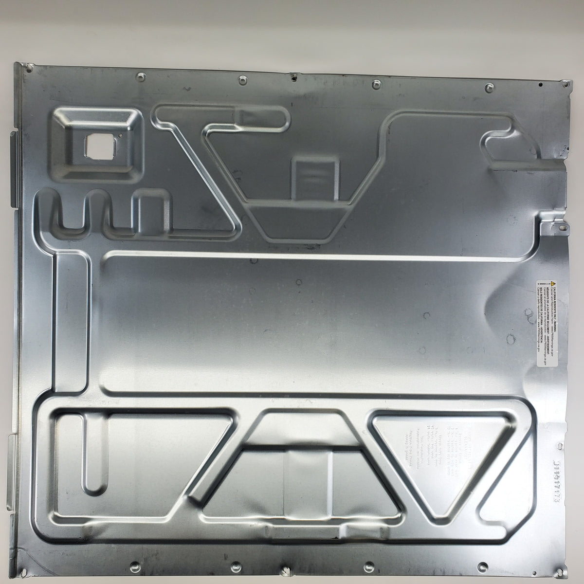 Maytag Washer Rear Panels W11486091