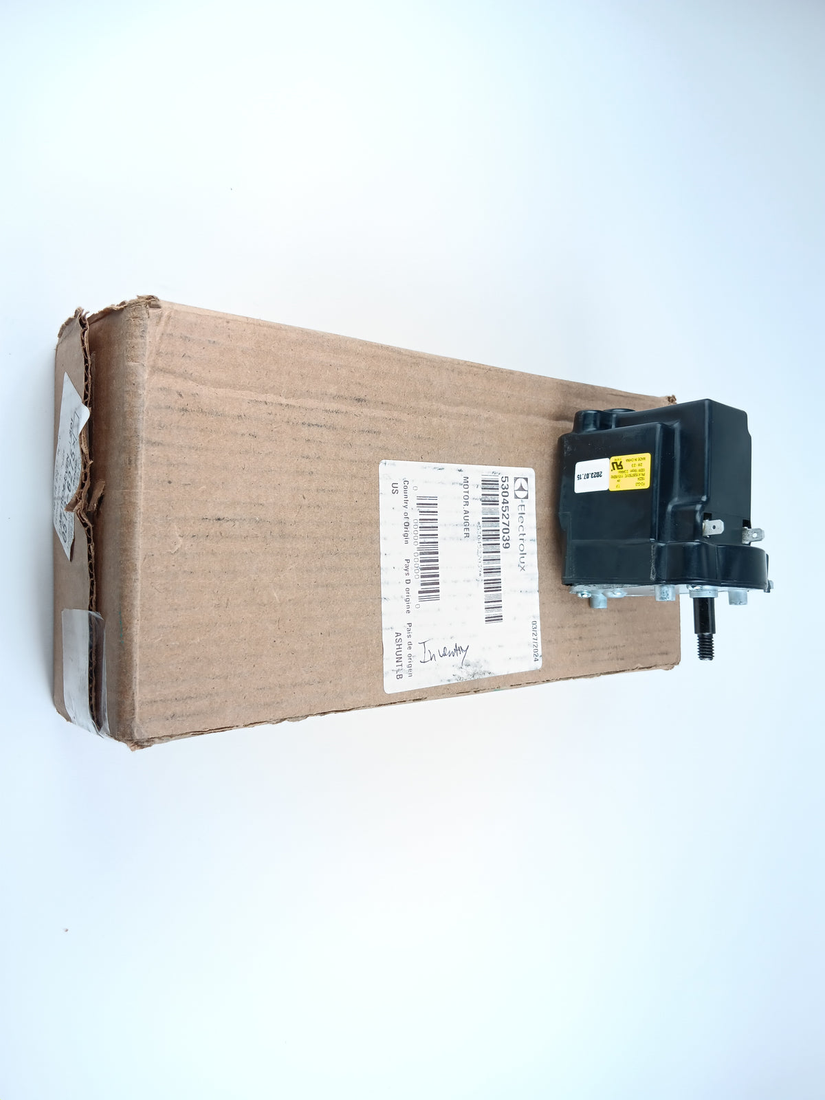 Electrolux Refrigerator & Freezer Motors 5304527039