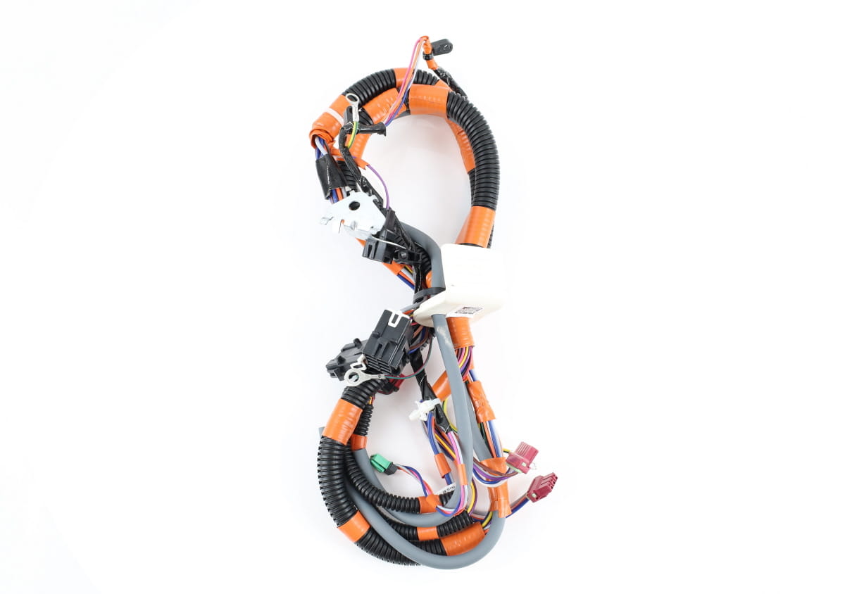 GE Washer Wiring Harnesses WH08X33962