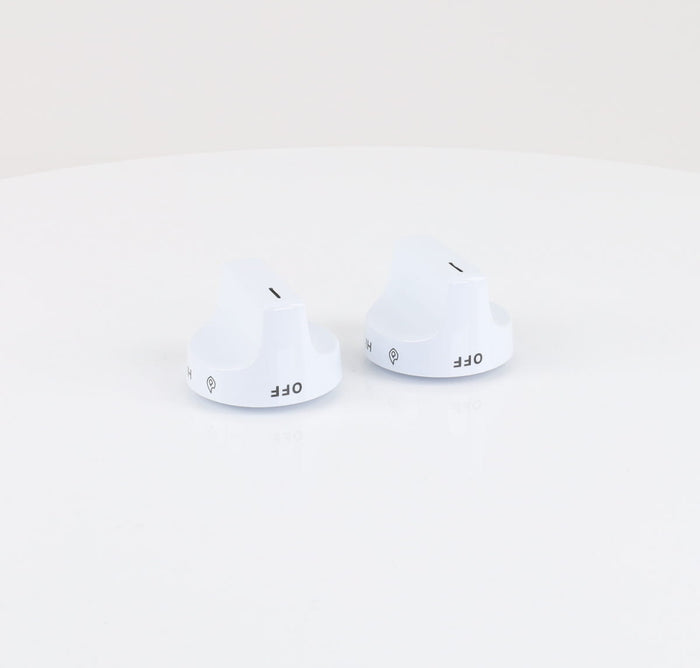 Whirlpool W11620708 Range Knobs Replaces W11488103