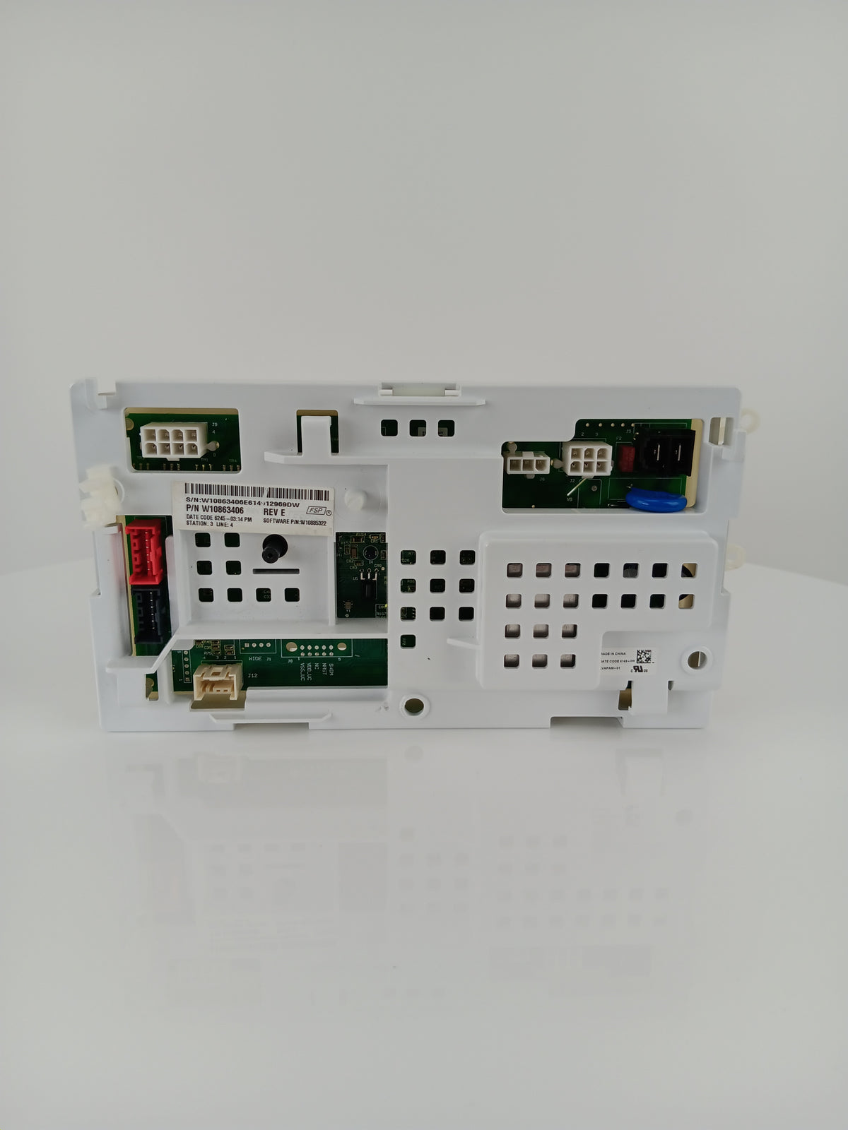 Whirlpool Washer Control Boards W11116594