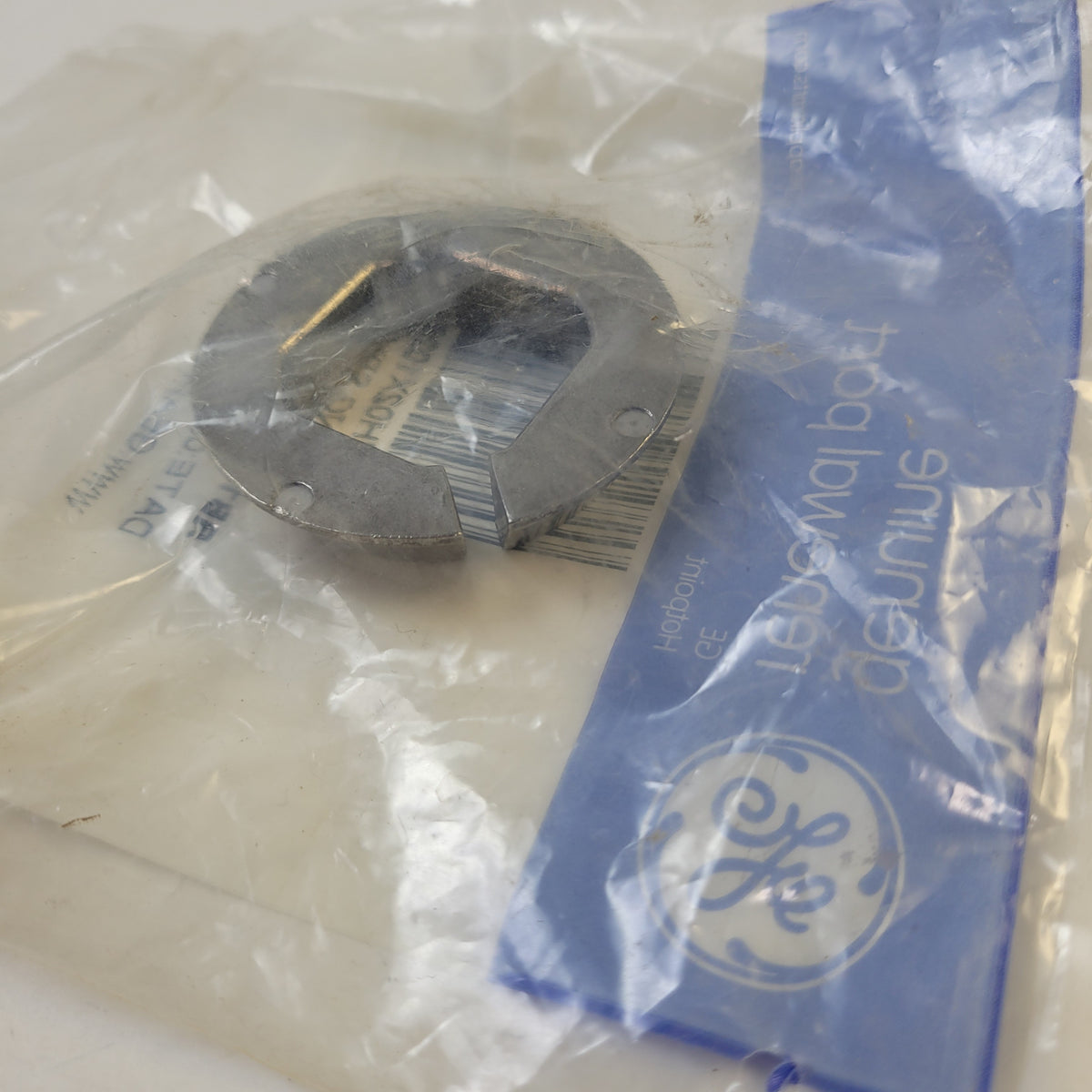 GE Washer Misc. Parts WH02X10265