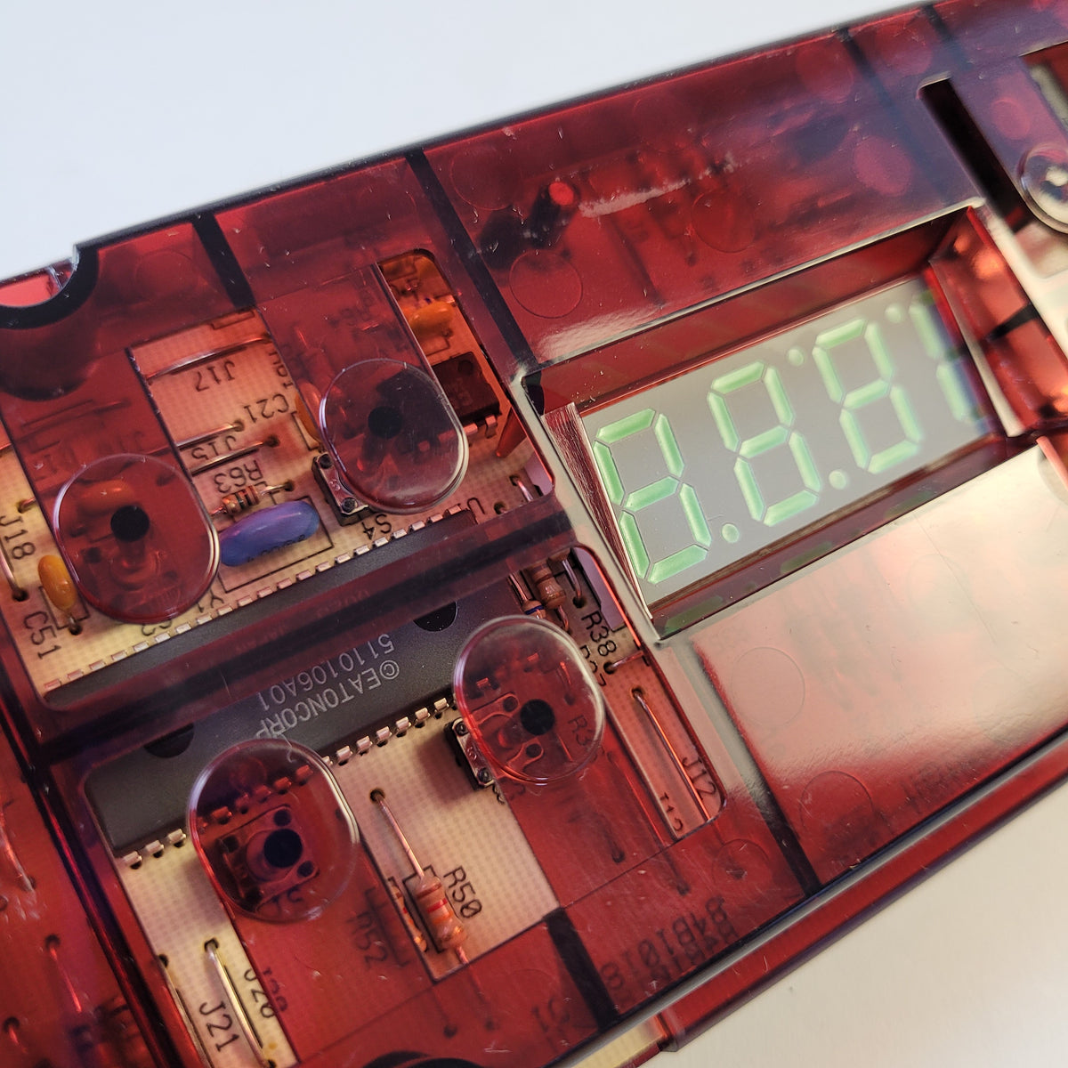 GE Range Control Boards WB27K10140