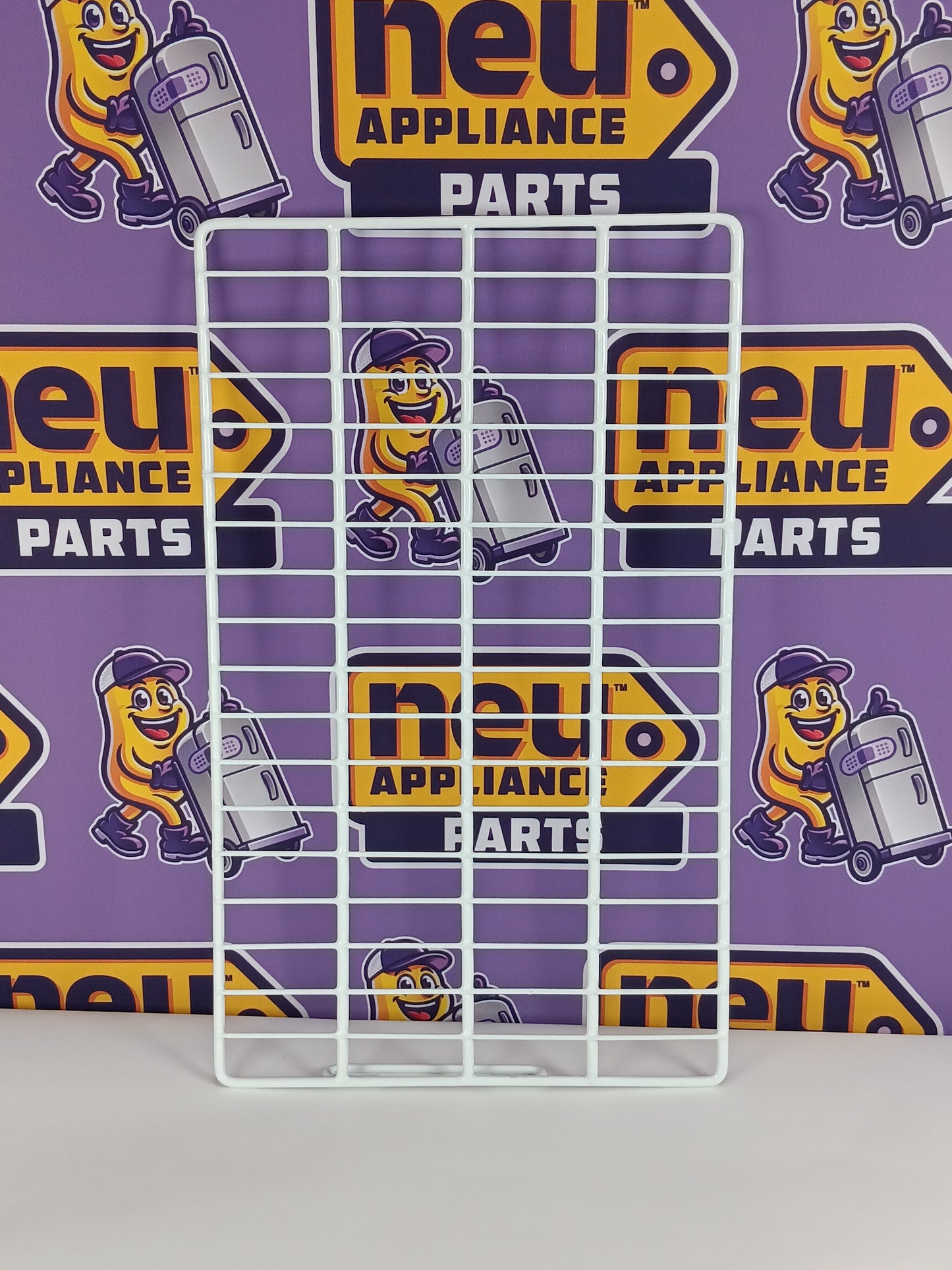 Midea Refrigerator & Freezer Shelves 12931000000165