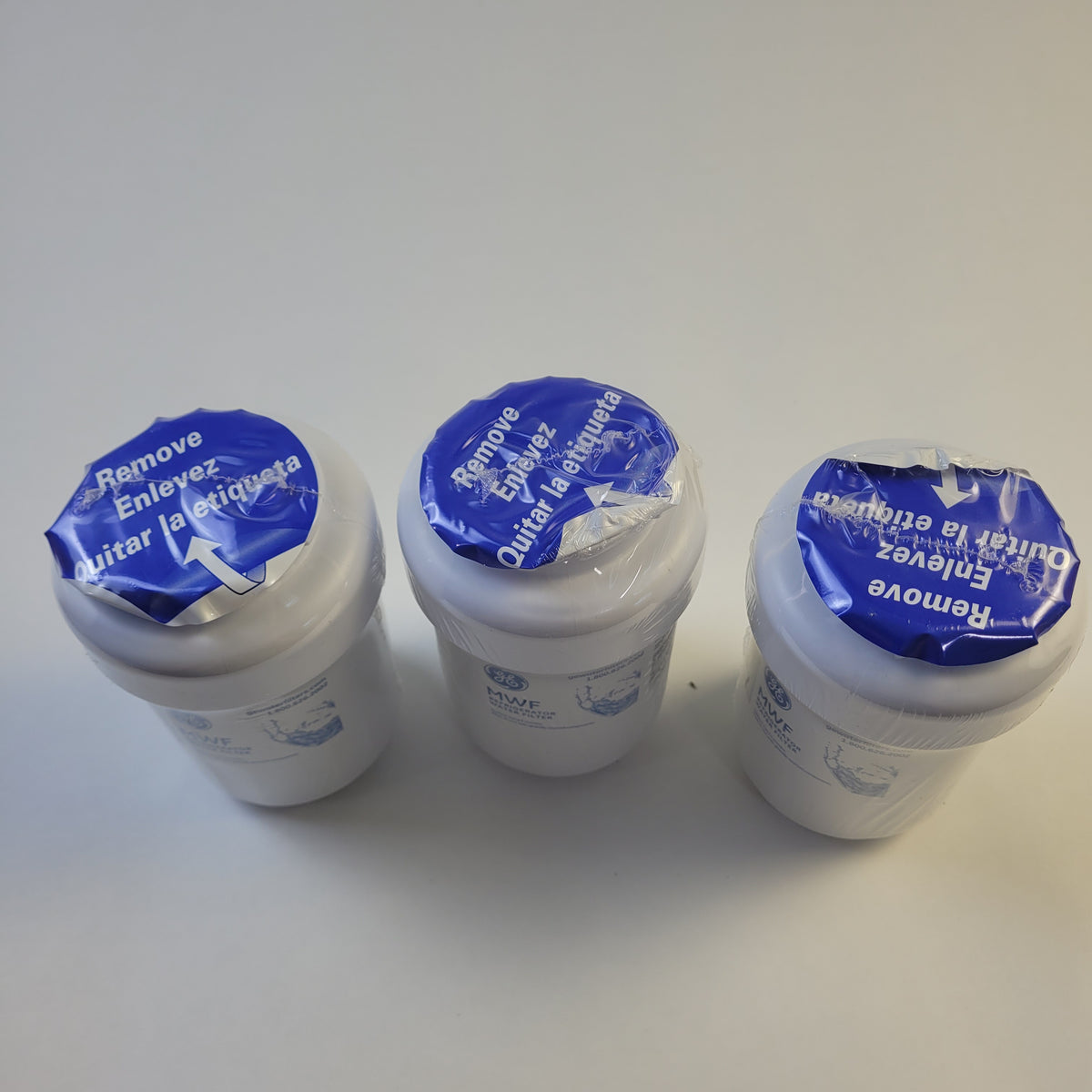 GE Refrigerator & Freezer Water Filters MWFP