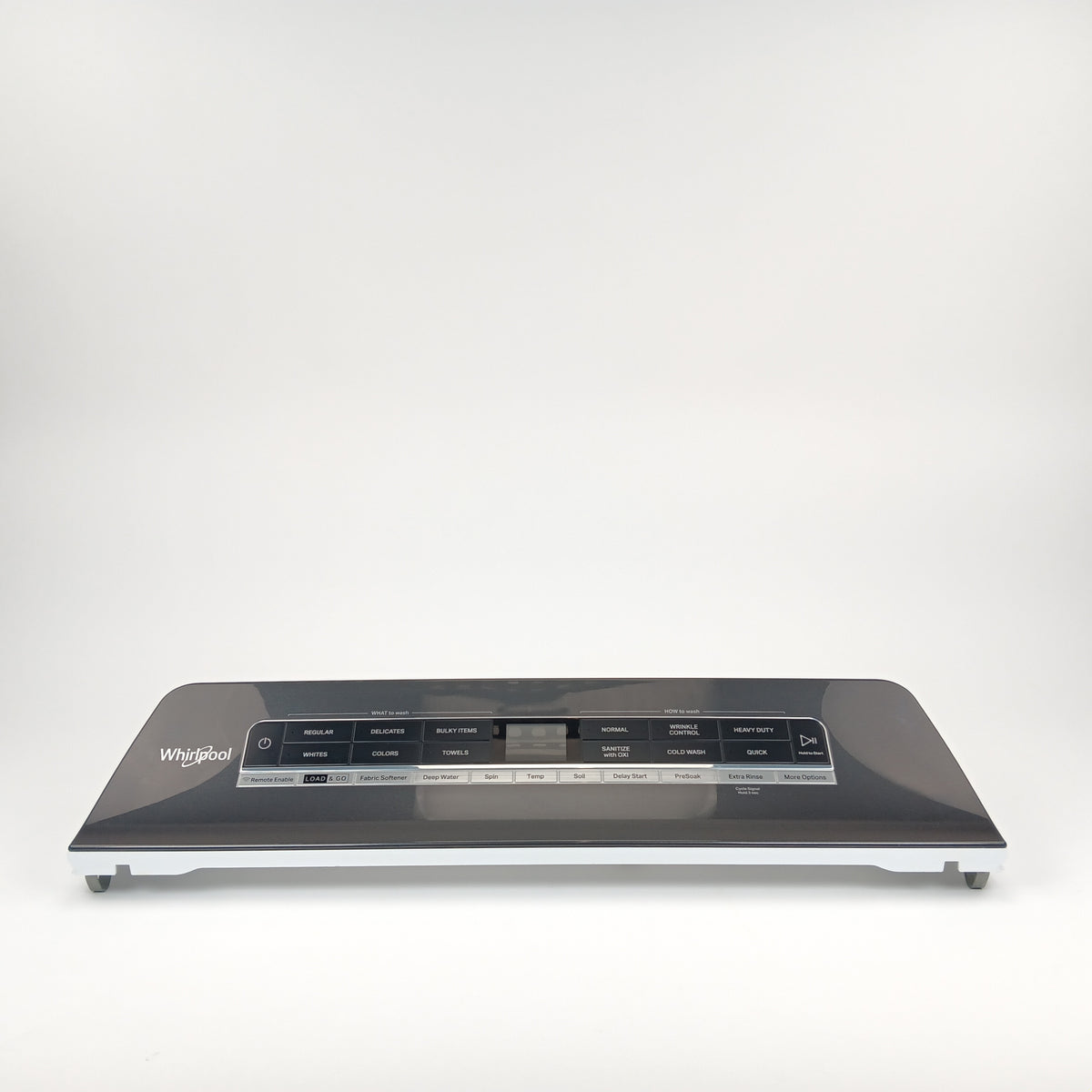 Whirlpool W11478525 Washer Backsplashes / Consoles / Control Panels Replaces W11094978 W11413412