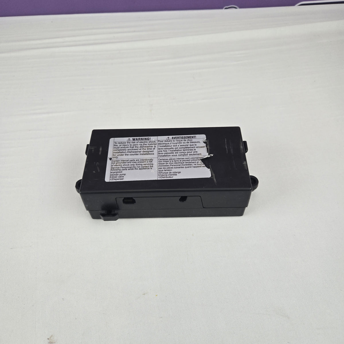 Midea Dishwasher Control Boards 17176000A04038