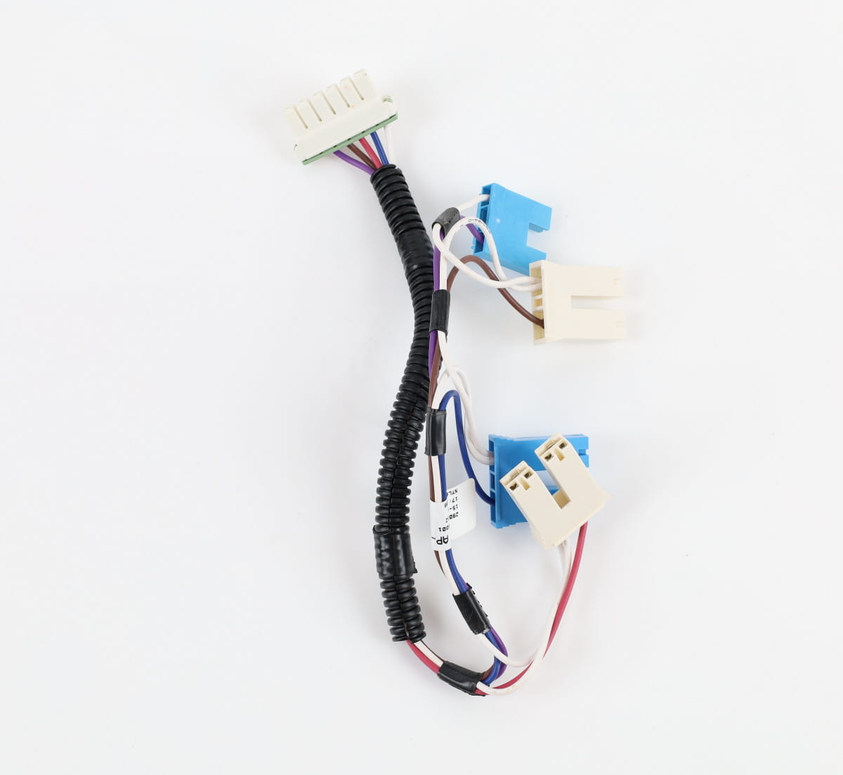 GE Washer Wiring Harnesses WH08X34185