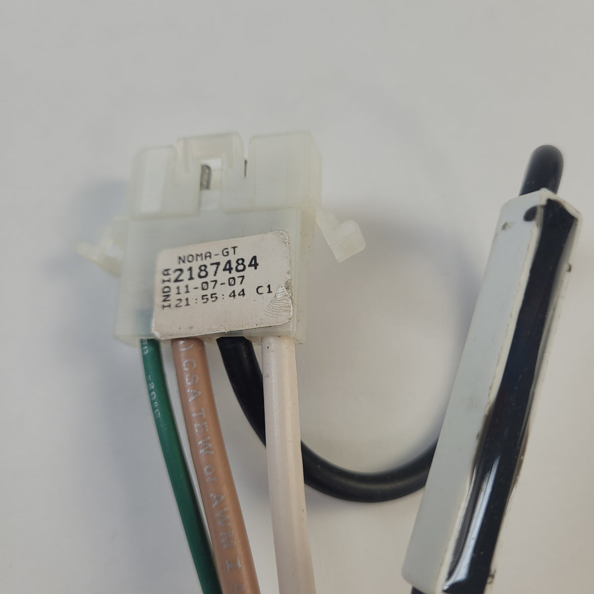 Whirlpool Refrigerator & Freezer Wiring Harnesses WPW10309401