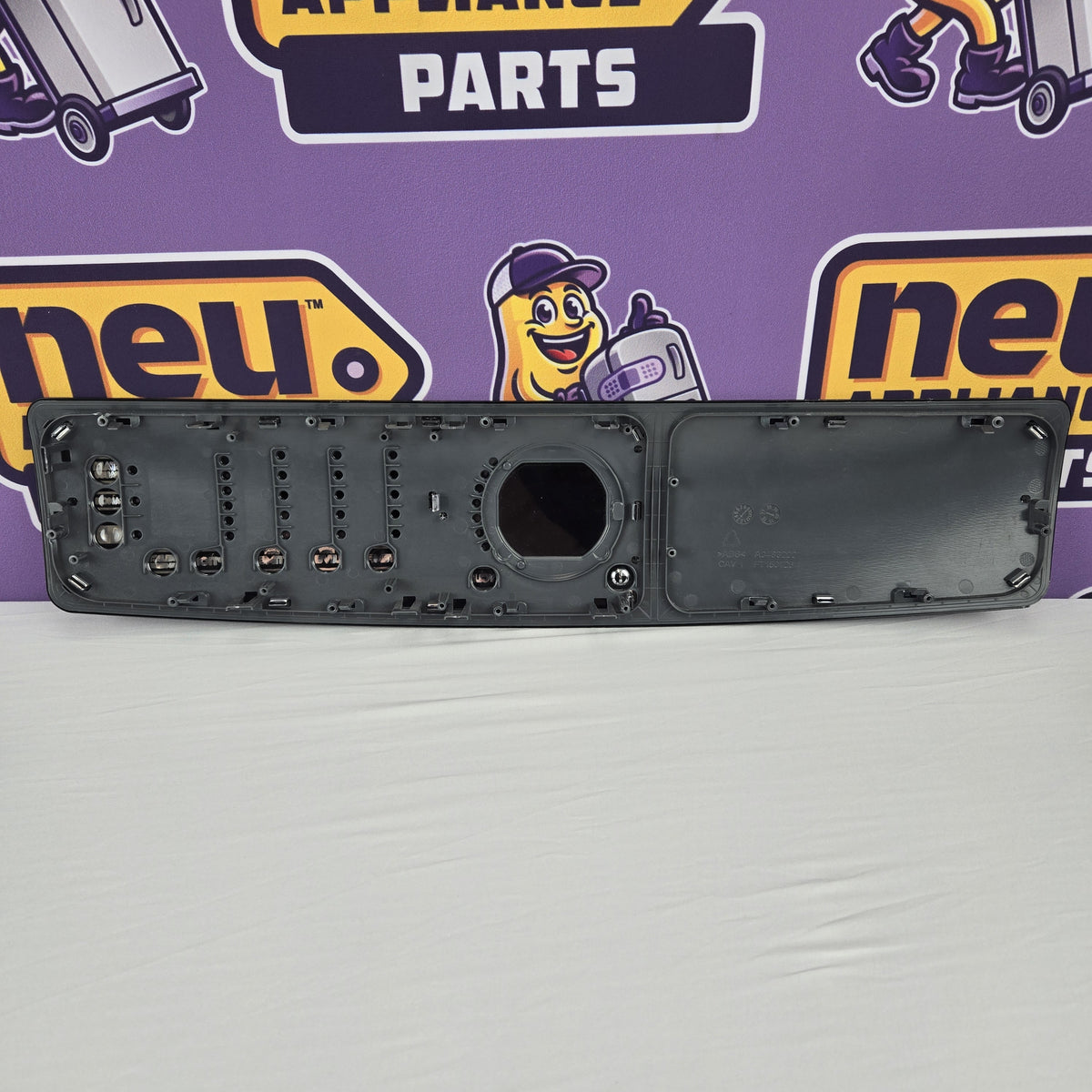 Electrolux Dryer Backsplashes / Consoles / Control Panels 5304529942