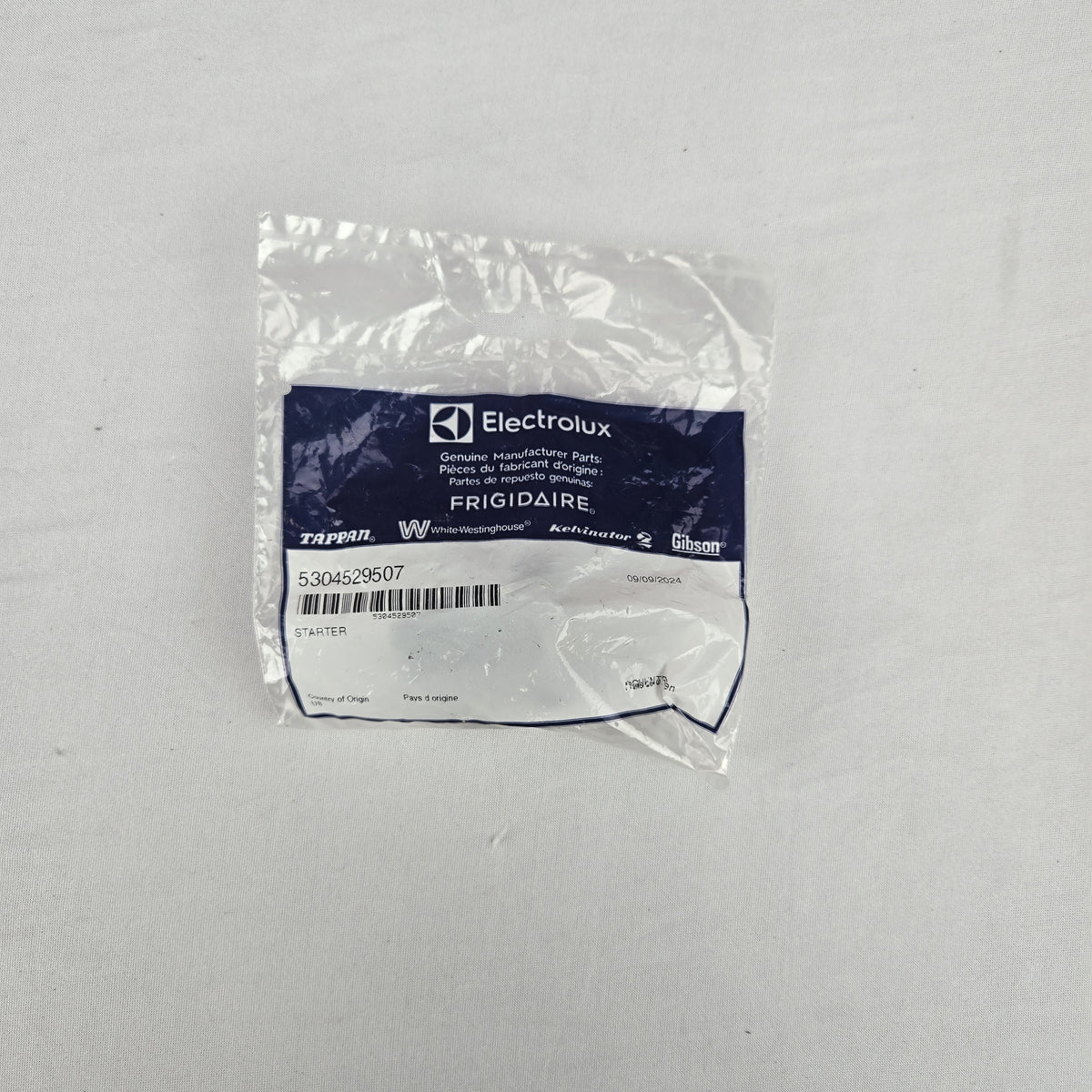 Electrolux Refrigerator & Freezer Misc. Parts 5304529507