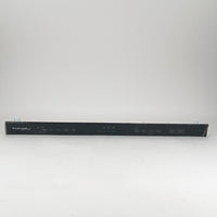 Kitchenaid W11106299 Dishwasher Control Panels Replaces W11106299