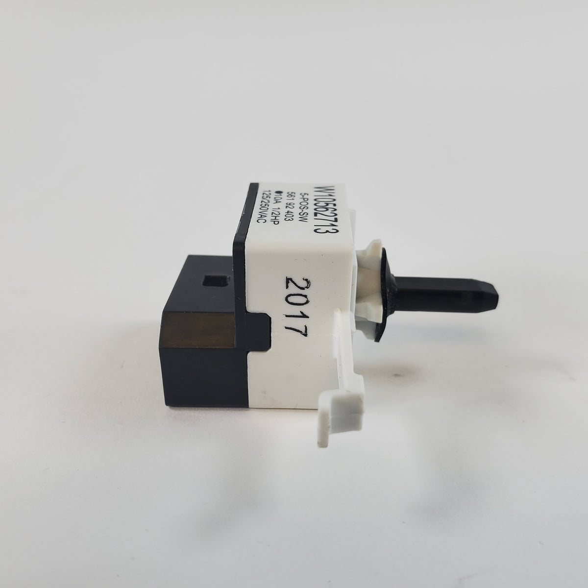 Whirlpool Dryer Temperature Switches / Temperature Sectors W10562713