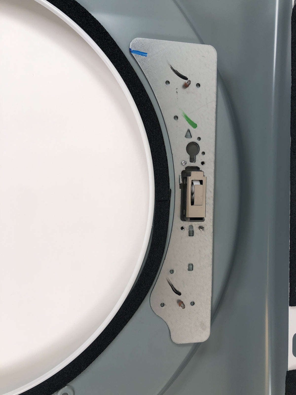 Samsung Dryer Doors DC97-21425F