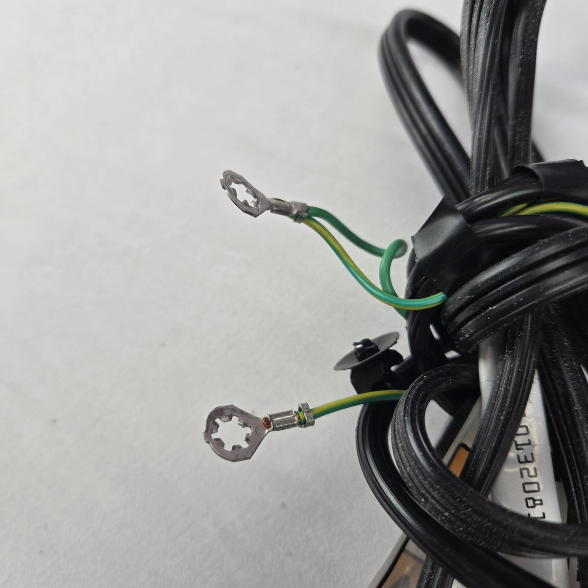 Whirlpool Washer Power Cords W10877409