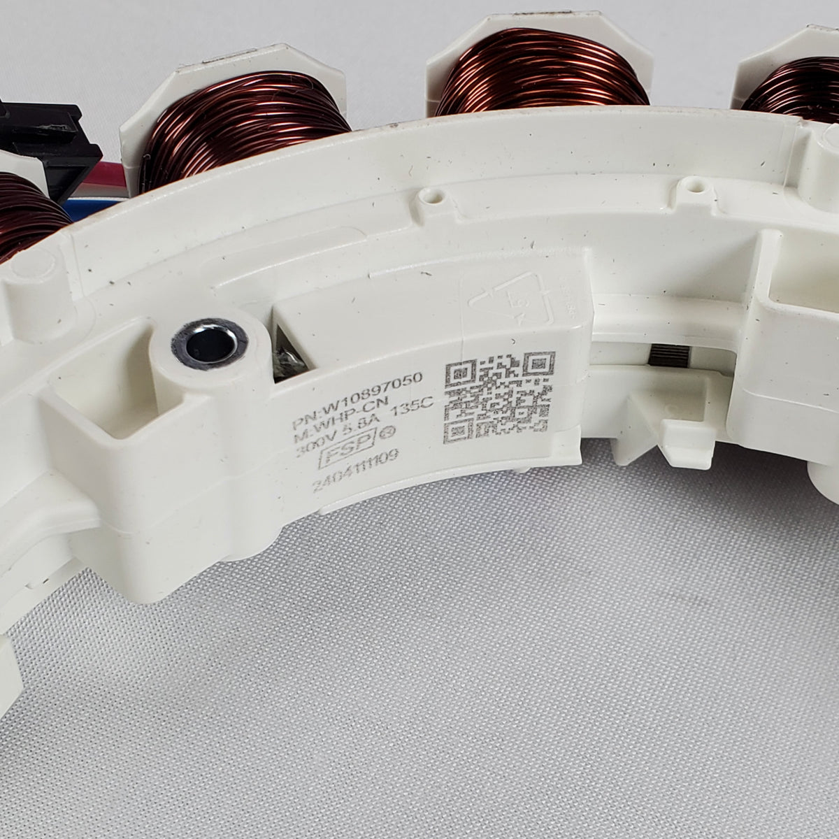 Whirlpool W11195971 Washer Stators - Motor
