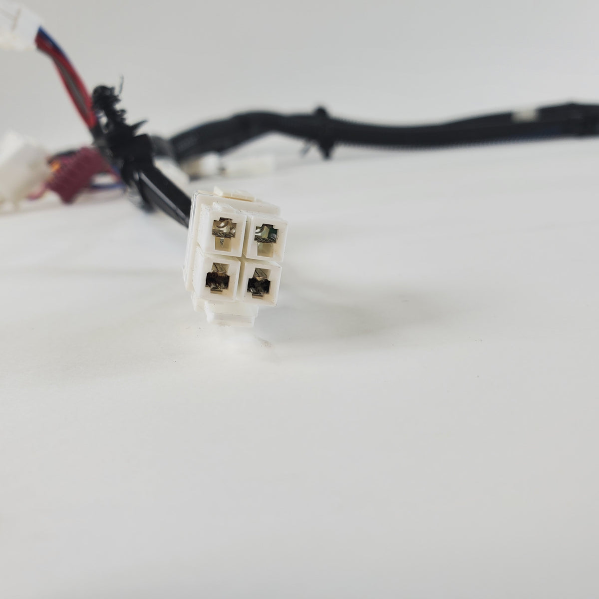 GE Washer Wiring Harnesses WH19X27243