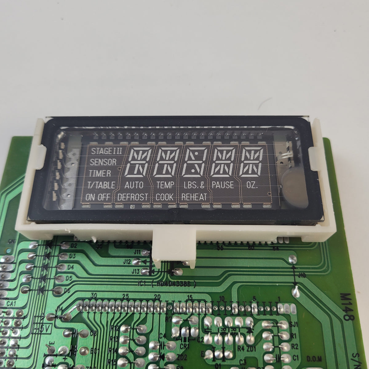 Maytag Microwave Control Boards 56001178