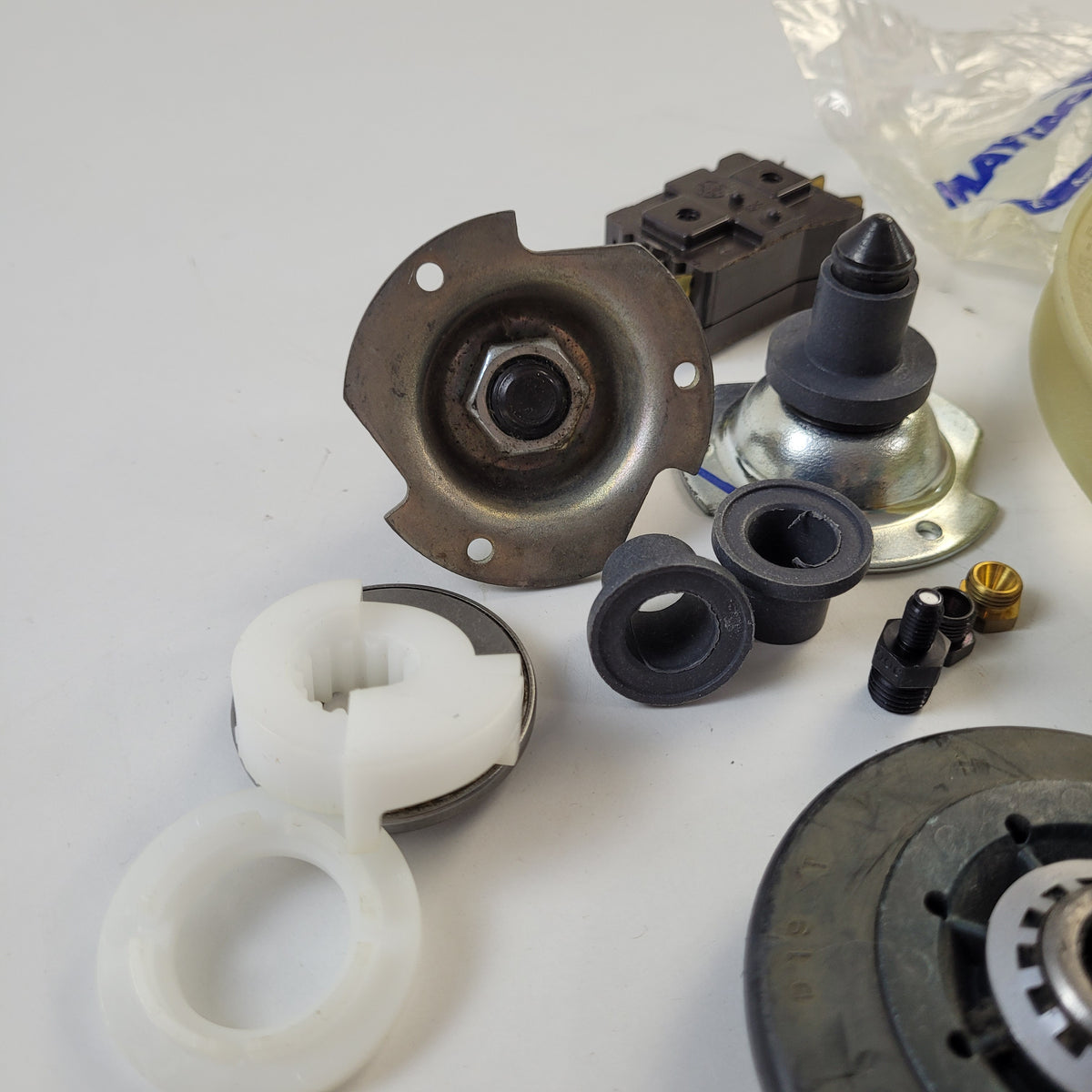 Whirlpool Washer Misc. Parts 12002213
