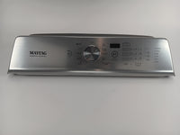 Maytag W11162441 Washer Backsplashes / Consoles / Control Panels Replaces W11109974