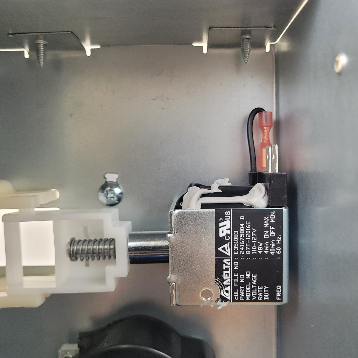 Frigidaire Refrigerator & Freezer Augers 5304526003
