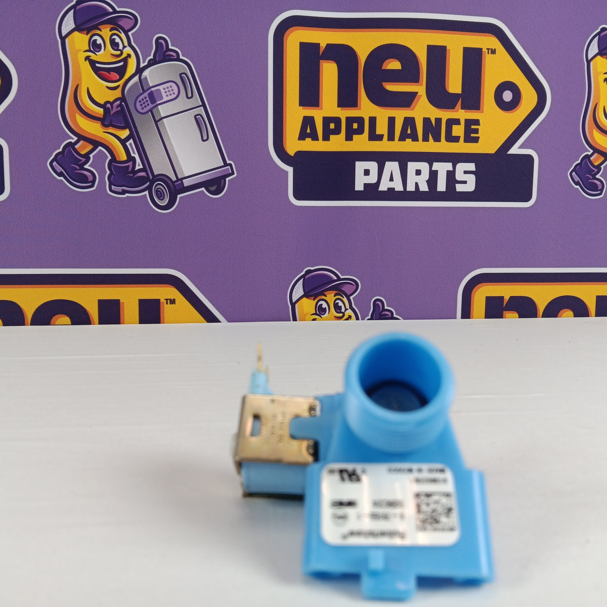 Frigidaire 5304525044 Dishwasher Water Inlet Valves Replaces 5304521660