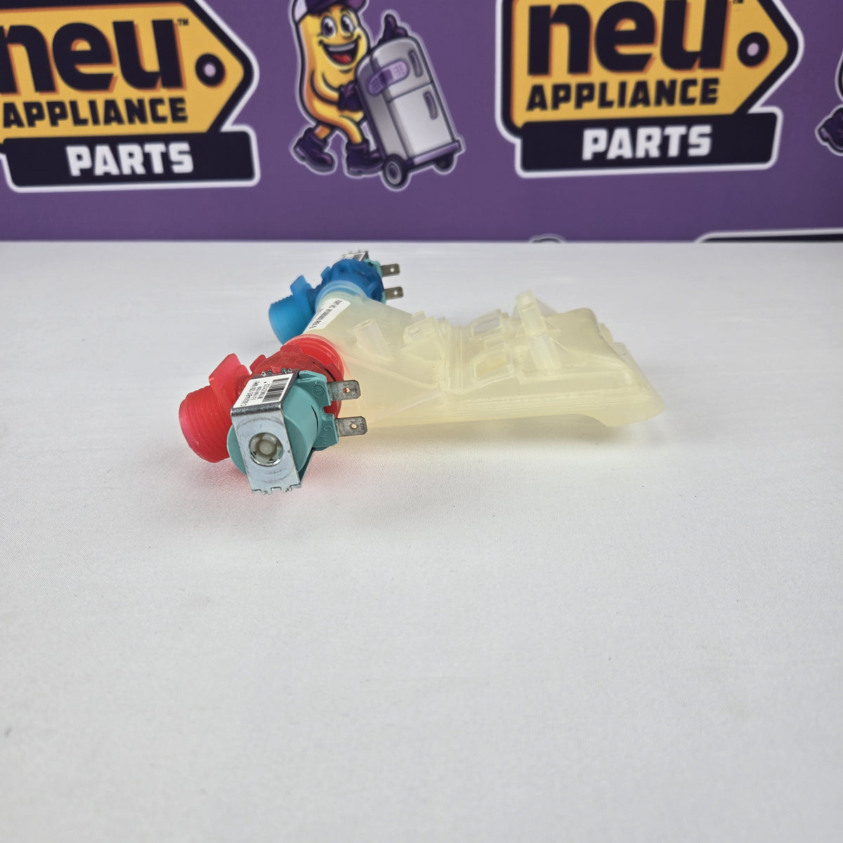 Whirlpool Washer Water Inlet Valves WPW10683603