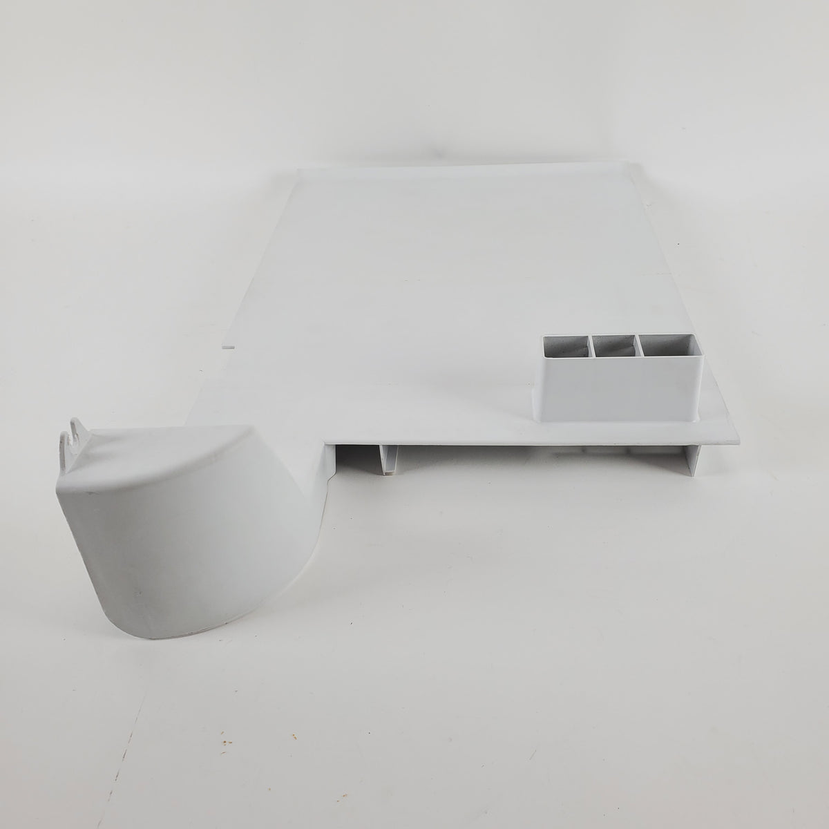 Whirlpool Refrigerator & Freezer Air Ducts W10177781