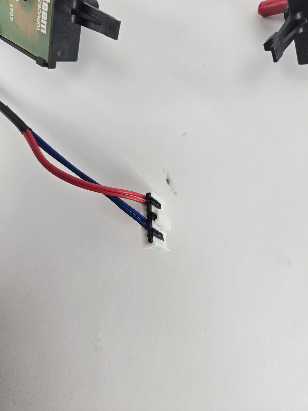 GE Washer Rotary Switches WH12X25295