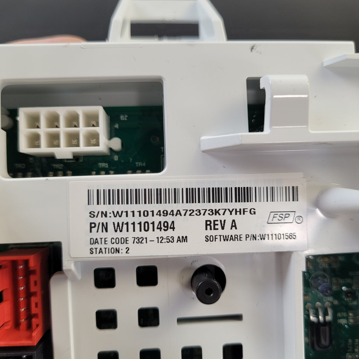 Whirlpool Washer Control Boards W11101494