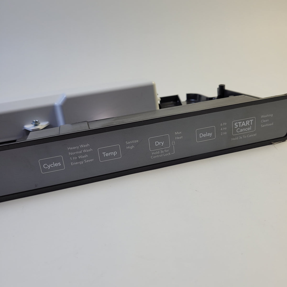 Electrolux Dishwasher Control Panels 5304535821
