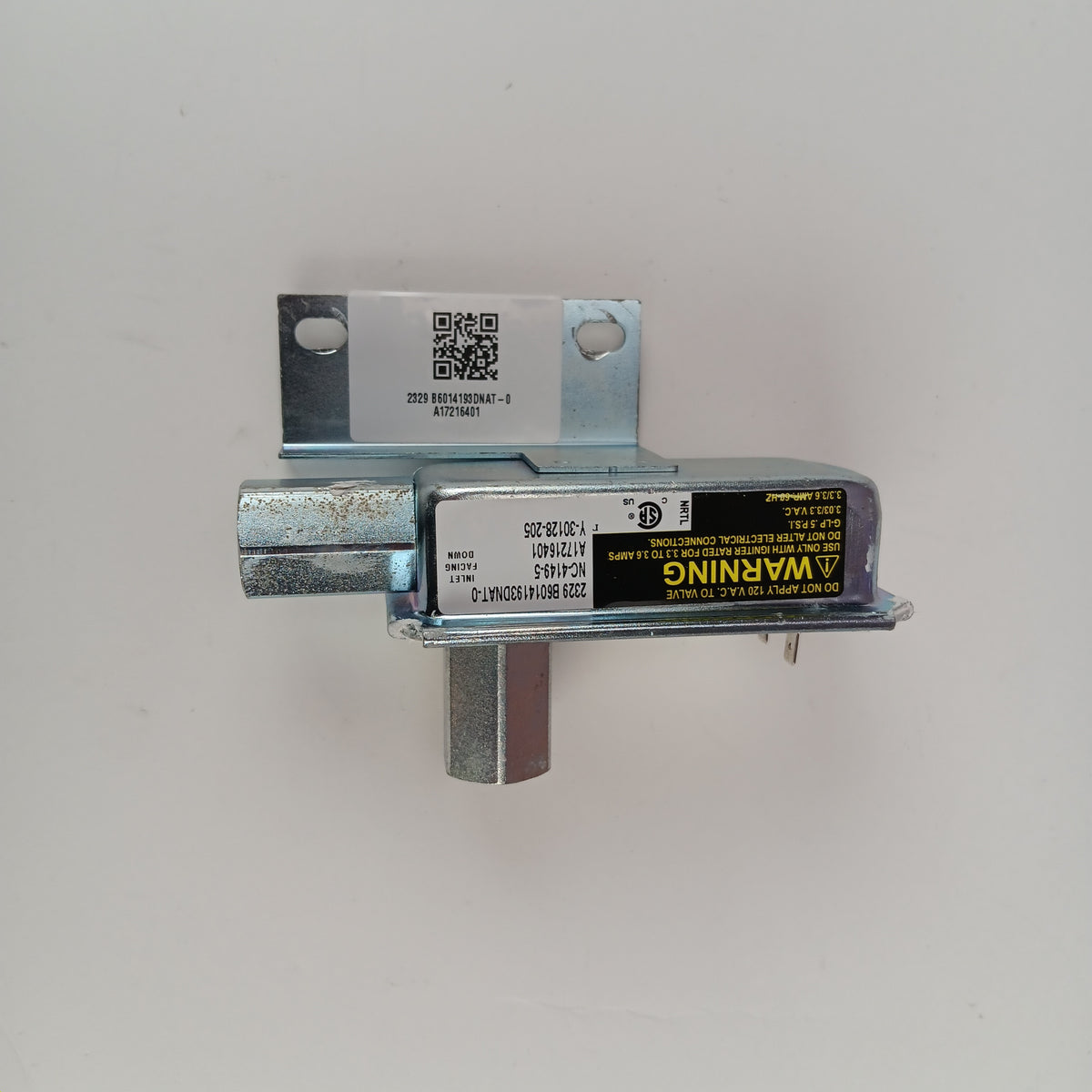 Electrolux Range Valves 5304533805
