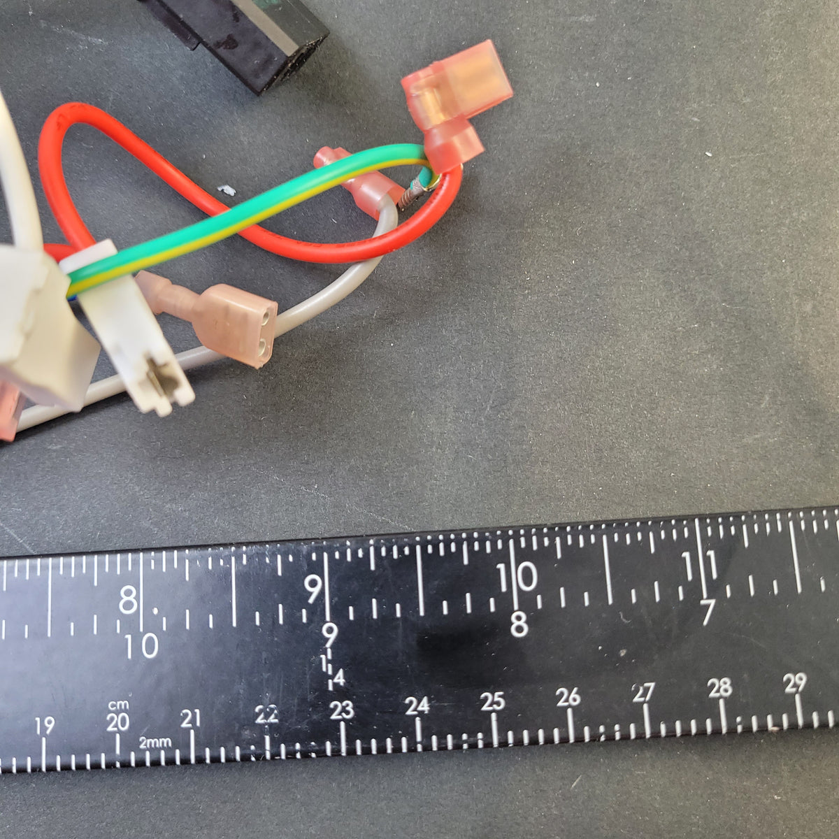 GE Refrigerator & Freezer Wiring Harnesses WR23X10563