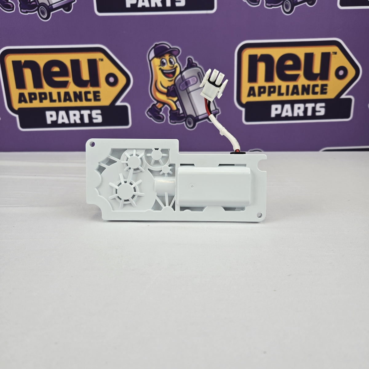 GE WR60X32568 Refrigerator & Freezer Augers Replaces WR60X10362 WR60X20081