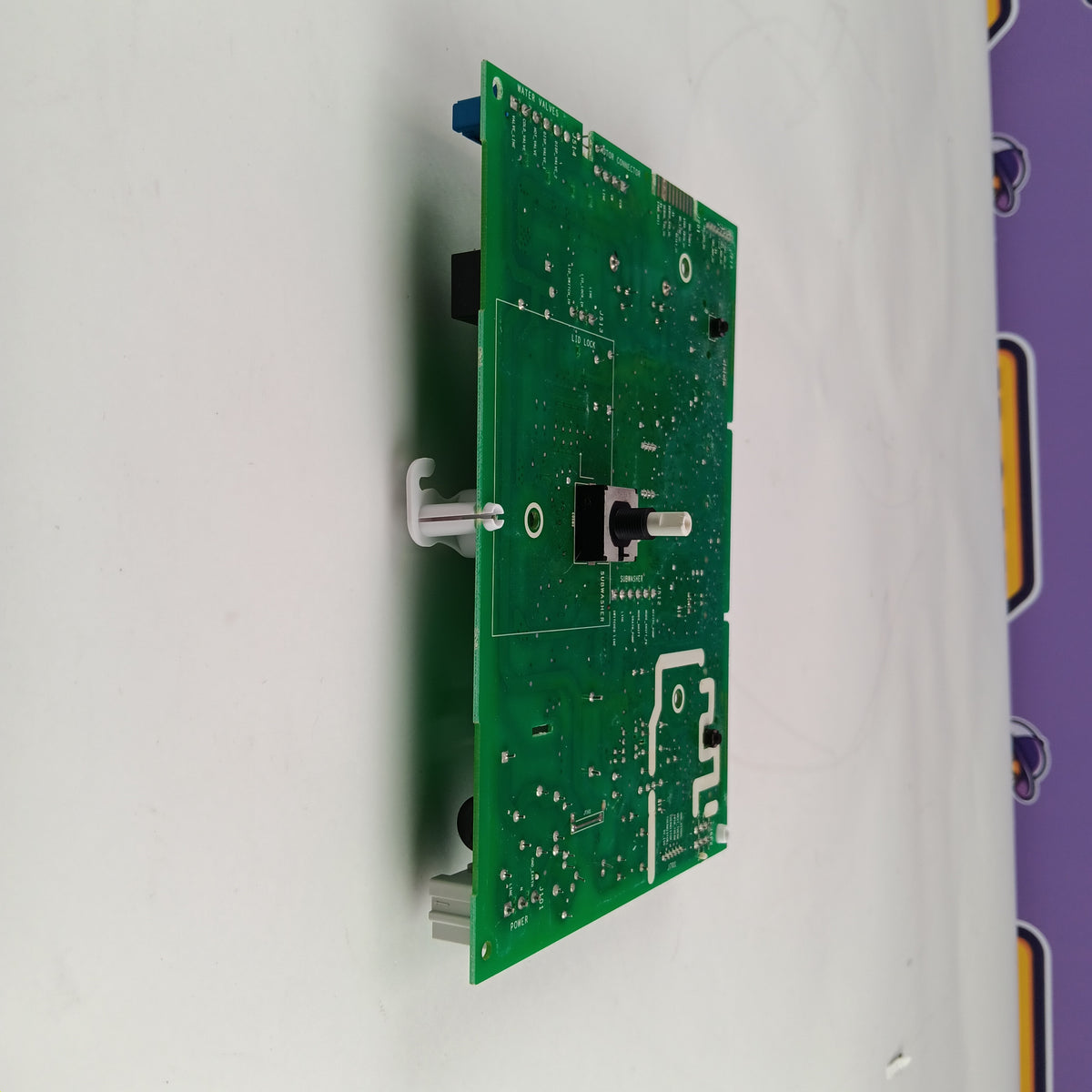 GE WH22X38441C Washer Control Boards Replaces WH22X38441