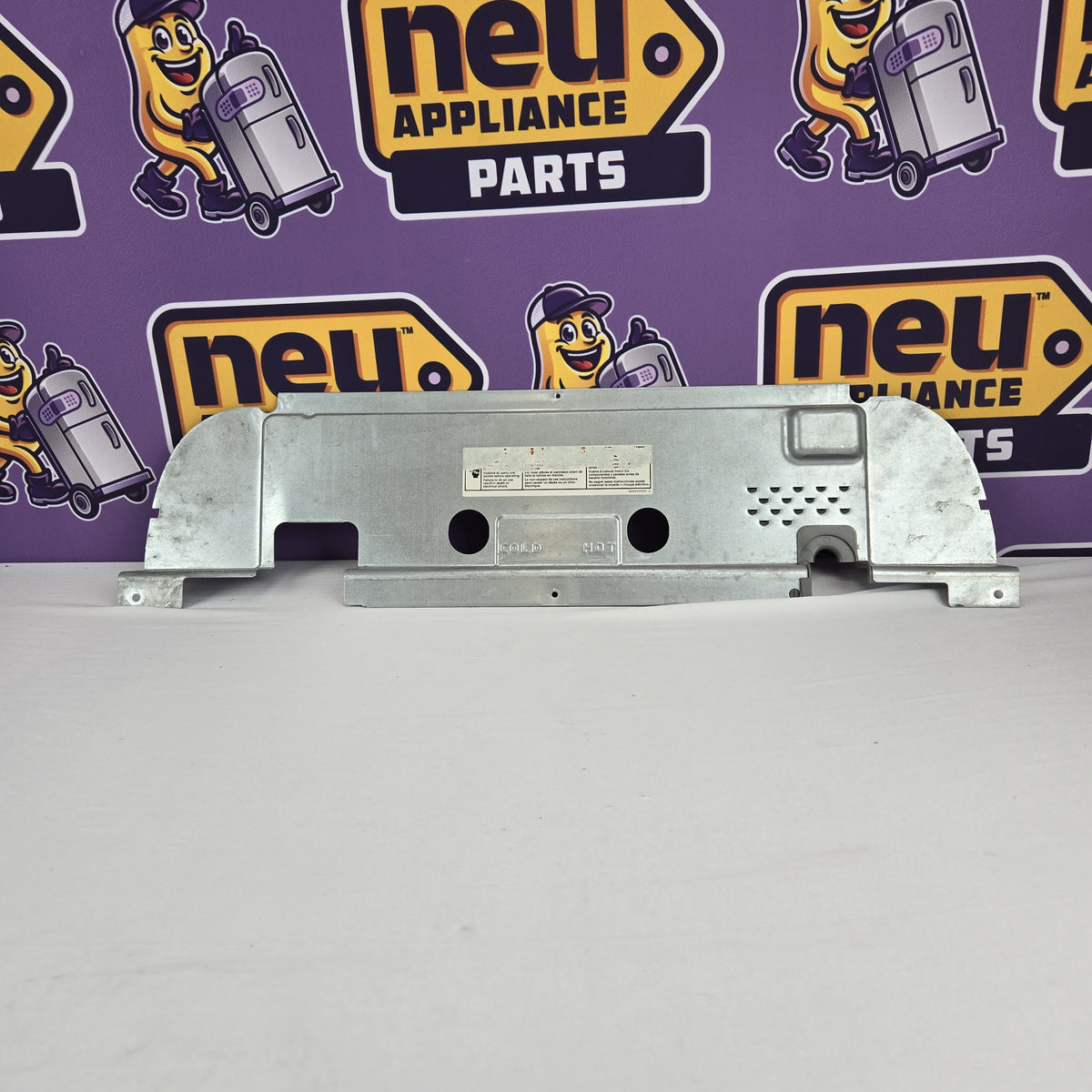 Whirlpool W10641362 Washer Rear Panels