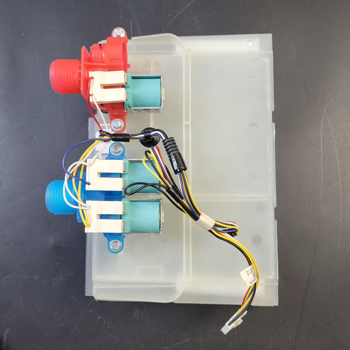Whirlpool Washer Water Inlet Valves W11127358